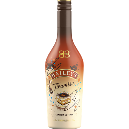 Baileys Tiramisu 17% 0,7 l