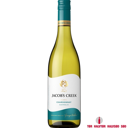 Jacob´s Creek Chardonnay 0,75 l