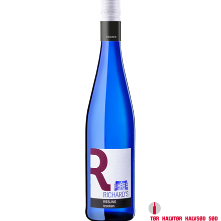 Richard's Riesling Trocken 0,75 l