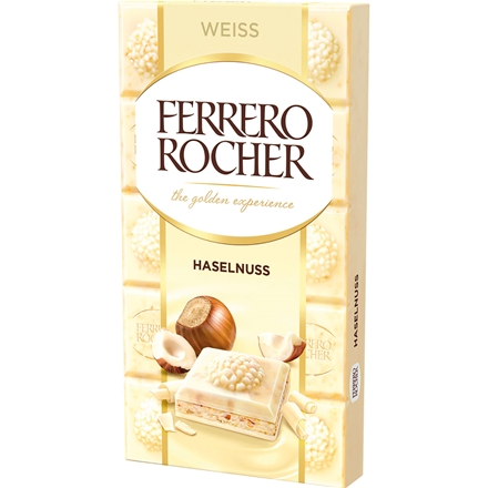 Ferrero Rocher Hvid 90 g