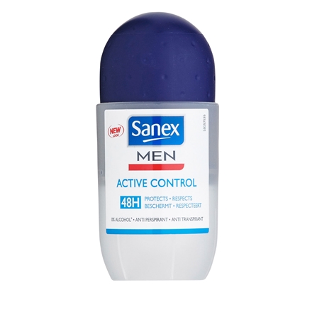 Sanex Deo Roll-On Men Dermo Active 50 ml