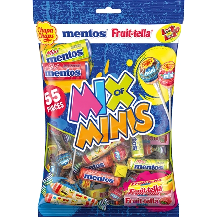 Mentos Mix of Minis 508 g