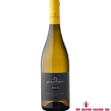 Gianni Tessari Due Bianco 0,75 l