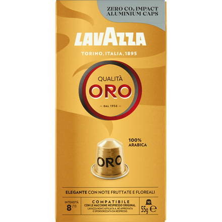 Lavazza ORO Alu 10 Pak