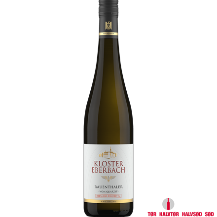 Kloster Eberbach Rauenthaler QuarzitRiesling 0,75l