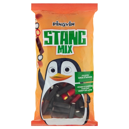 Toms Pingvin Stang Mix 900g