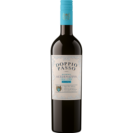 Doppio Passo Alkoholfri 0,75 l