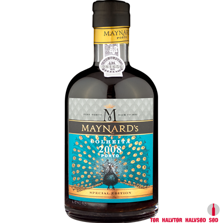 Maynards Colheita 2008 Special Edition 0,5 l