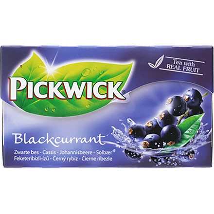 Pickwick Solbær Te 30 g
