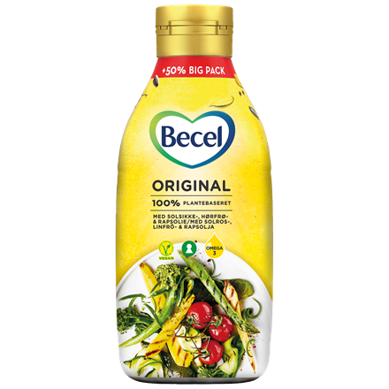 Becel Flydende 750 ml 