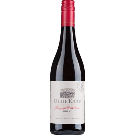 Oude Kaap Reserve Shiraz 0,75 l