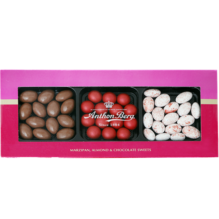 Anthon Berg Dragee Giftbox 165 g