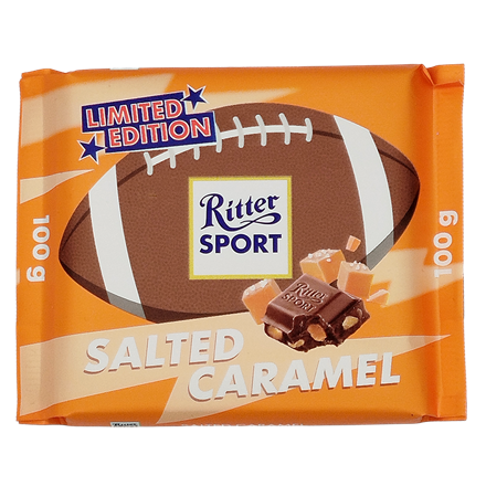 Ritter Sport Salted Caramel 100 g