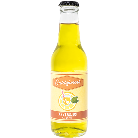 Umut Guldsjusser Flyversjus 10,5% 12x0,2l