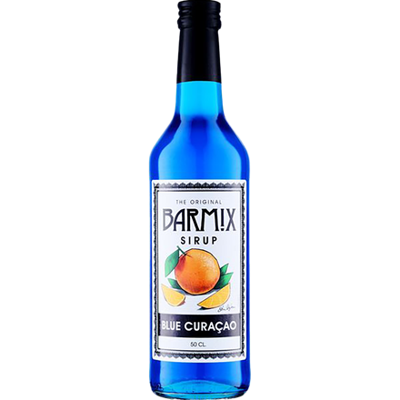 Barmix Blue Curacao 0,5 l