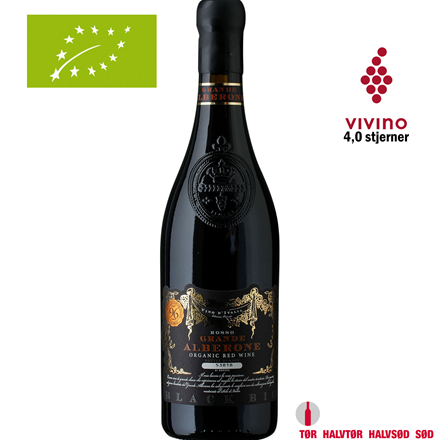 Grande Alberone Organic 0,75 l 