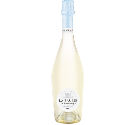 Domaine De La Baume Chardonnay Sparkling 0,75 l