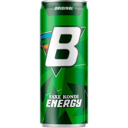 Faxe Kondi Energy Original 10x0,33 l Sleek
