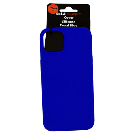 Silicone Royal Blue 13