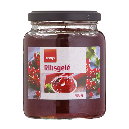 Coop Ribsgele 400 g