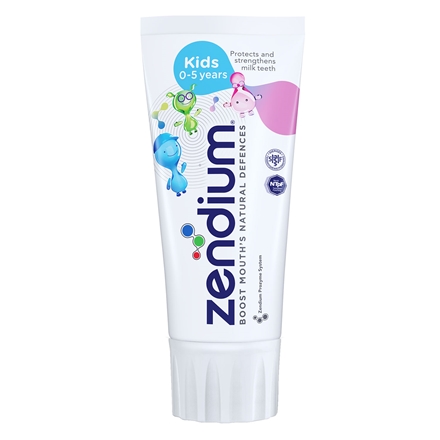 Zendium Tandpasta Kids 50 ml