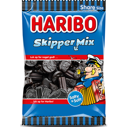 Haribo Skipper Mix 375 g