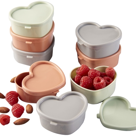 Opbevaringsboks 8 Stk