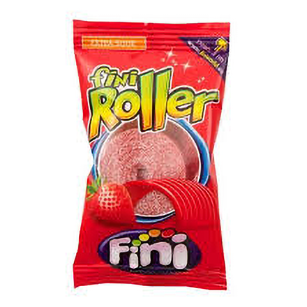 Fini Rollers Strawberry 80 g