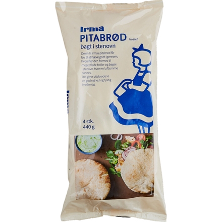 Irma Pitabrød 440 g