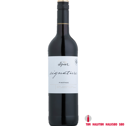 Spier Signature Pinotage 0,75 l