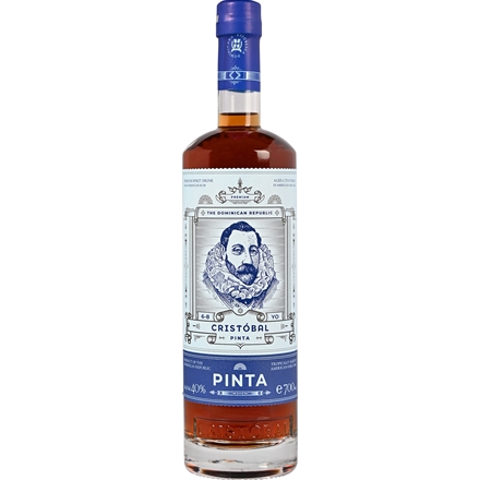 Cristobal Pinta 40% 0,7 l