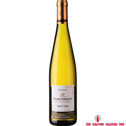 Henri Ehrhart Pinot Gris Reserve 0,75 l