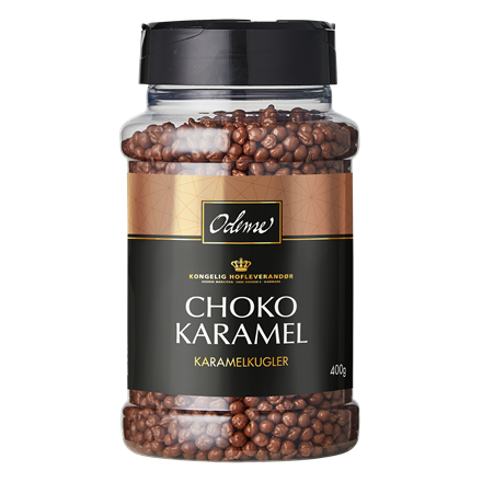 Odense Choko Karamel 400g