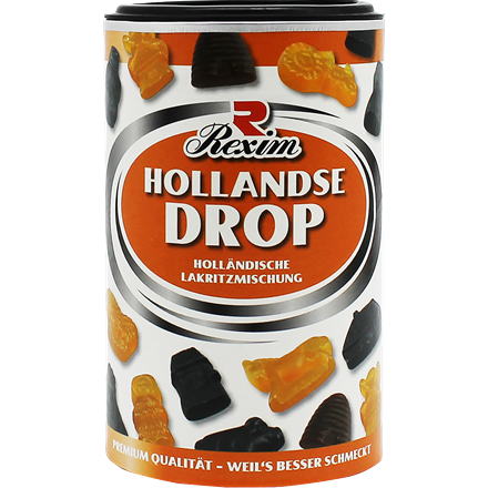 Rexim Hollandse Drop 250 g