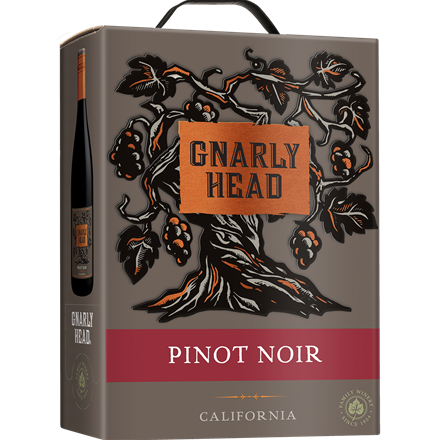Gnarly Head Pinot Noir 3 l