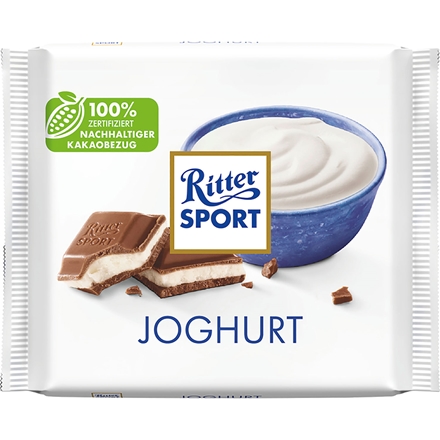 Ritter Sport Joghurt 100 g