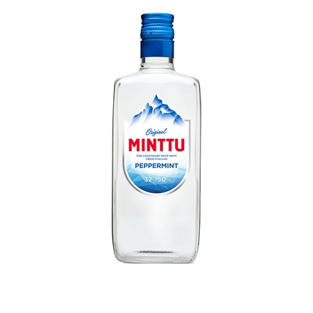 Minttu Peppermint 32 % 0,5 l