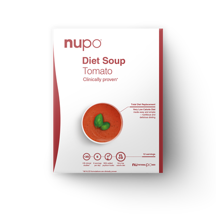 NUPO Diät Soup Tomato 384 g