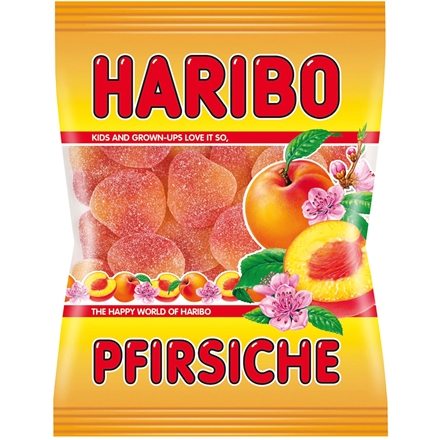 Haribo Pfirsiche 200 g 