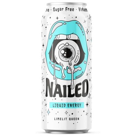 Nailed Lemony Lush 12x0,5 l