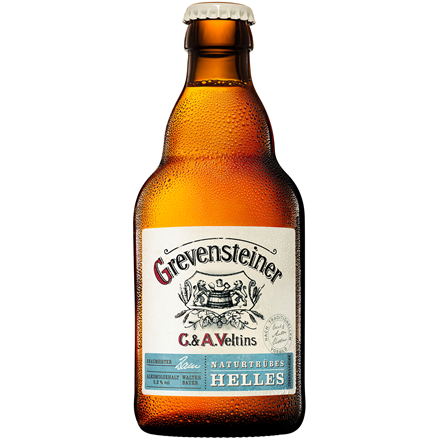 Grevensteiner Helles 20x0,33 l