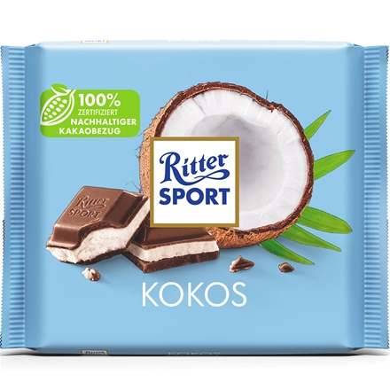 Ritter Sport Kokos 100 g