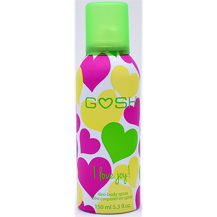 Gosh I love Joy Deospray 150 ml