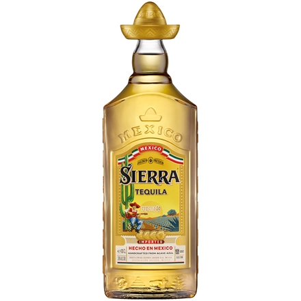 Sierra Tequila Reposado 38% 1 l
