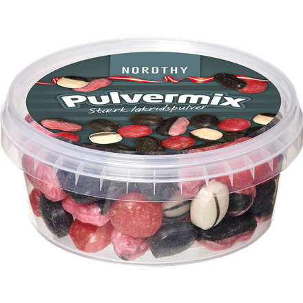 Nordthy Pulver Mix 150 g