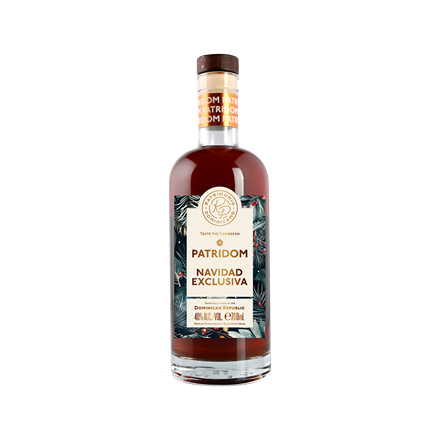 Patridom Navidad 40% 0,7 l