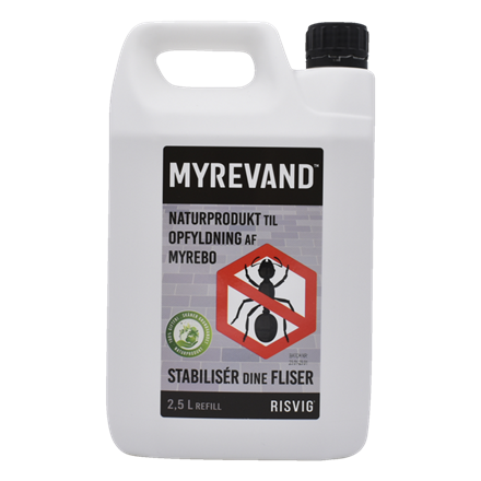 Myrevand 2,5 Refil