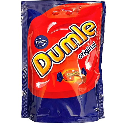 Fazer Dumle Original 120g