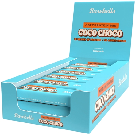 Barebells Softbar Kokos 12x55g