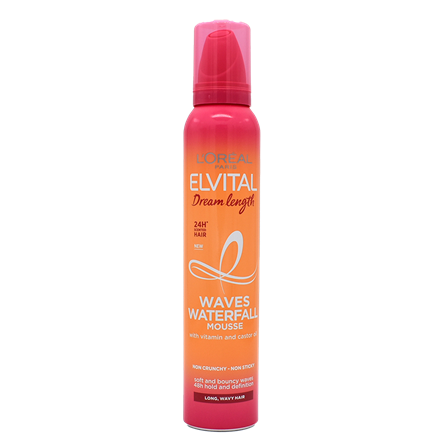Elvital Dream Length Waterfall Mousse 200ml